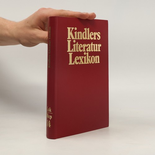 Kindlers literatur lexikon - kindlers,