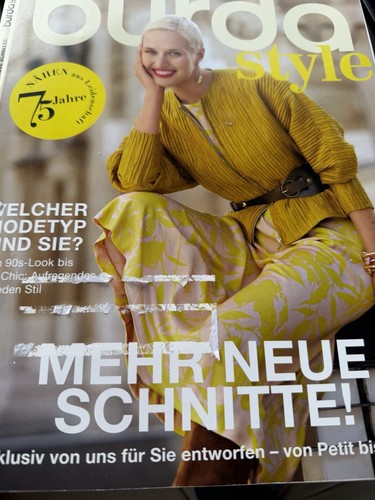 Burda style februar - style,