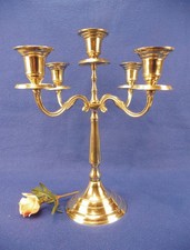 Alter großer Messing