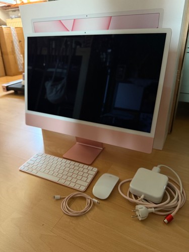 Apple imac m1 - apple, 24”