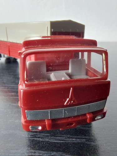 Wiking 51m magirus 235d - wiking,