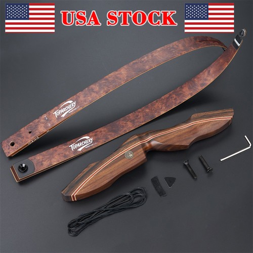 Takedown recurve bow - takedown,