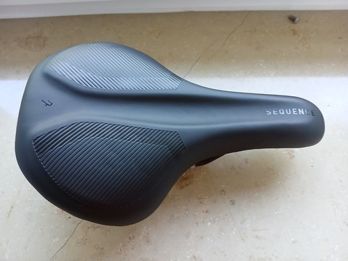 Fahrradsattel cube natural fit - natural,