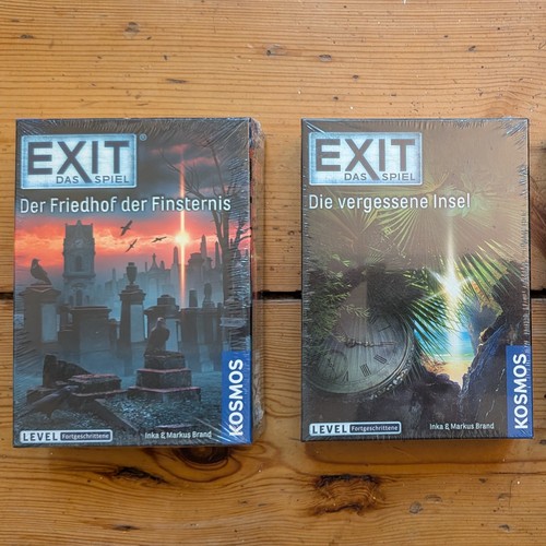 Neue escape games von - escape-games, kosmos