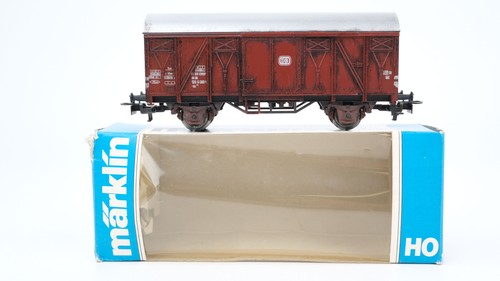 Märklin 4410 gedeckter - h0,