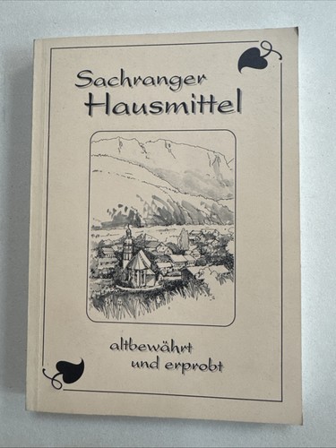 Sachranger hausmittel sachrang - hausmittel,