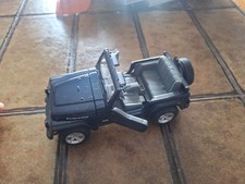 Maisto Jeep Wrangler Rubicon