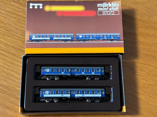 Märklin mini club - z, –