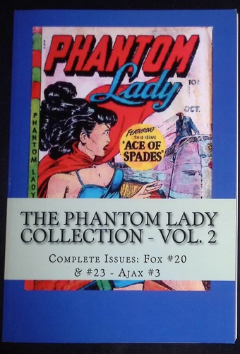 The phantom lady - phantom, collection