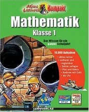 Alfons Lernwelt Kompakt - Mathematik 1 von Schr... | Software | Zustand sehr gut