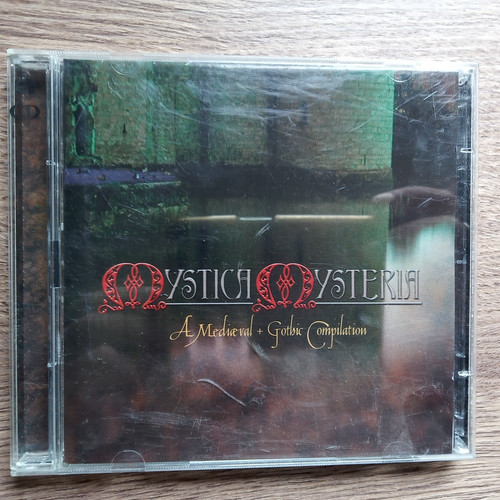 Mystica mysteria a mediaeval - mystica,