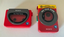 My First Sony WM-F3030 and