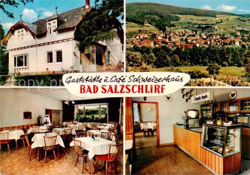 Bad salzschlirf gaststaette - salzschlirf,