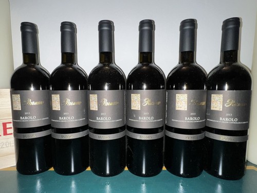 2013 barolo bussia parusso - barolo,