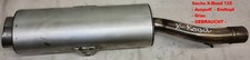 Sachs - X-Road - 125 - Auspuff