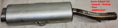 Sachs road 125 - -,