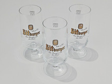 Bitburger Biergläser 0,2l