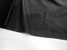 Filzrücken, Wildlederimitat