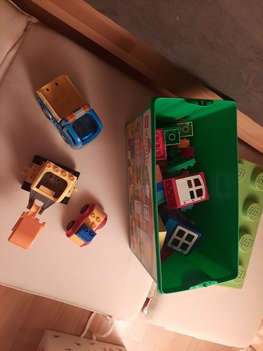 Lego duplo classic steinebox - lego,