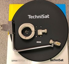 TechniSat Satman 850plus mit