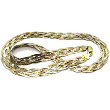 Schöne Kette Halskette 925