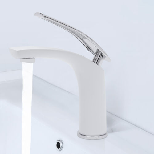 Weiss wasserhahn waschtisch - wasserhahn,