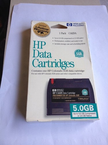 C4429a travan 5gb - c4429a,