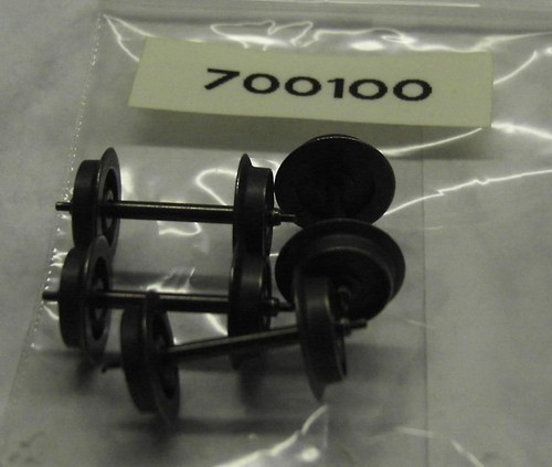 Märklin radsatz 700100 4 - märklin,