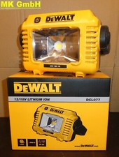 DeWalt DCL 077 LED Akku