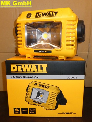 Dewalt dcl 077 led - dewalt,