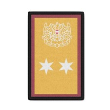 Rank Patch Polizei Österreich