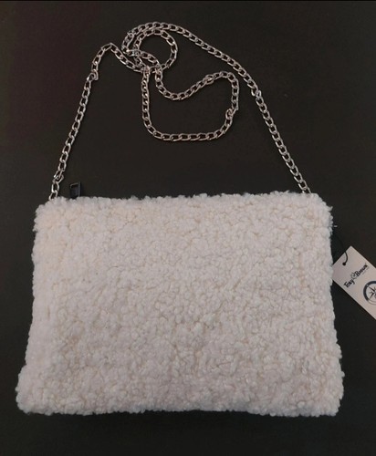 Handtasche teddyfell - -,