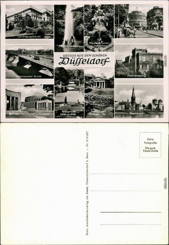 Düsseldorf oberkasseler - düsseldorf,