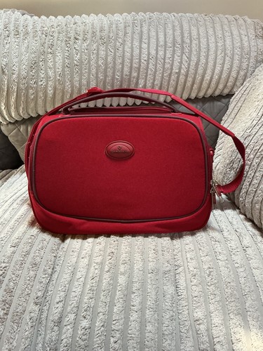 Samsonite rot canvas - rot,