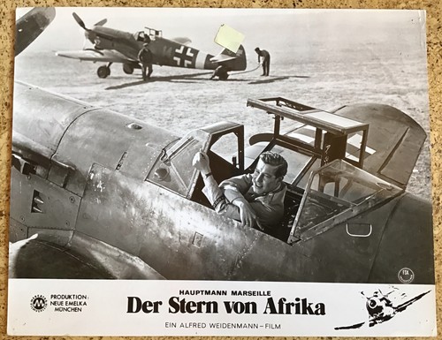 Der stern von afrika - von,