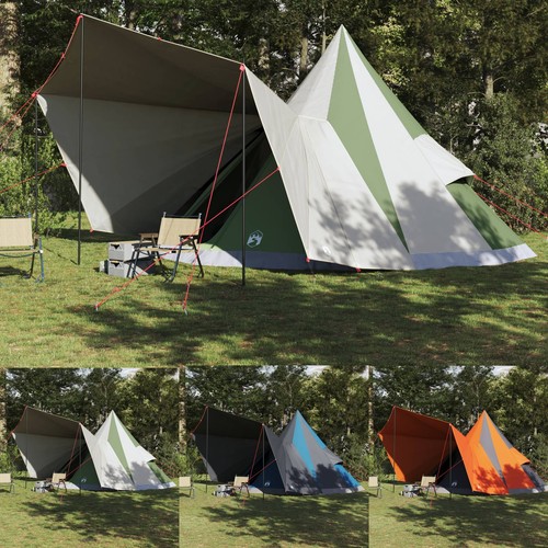 Familienzelt personen tipi - familienzelt, 12