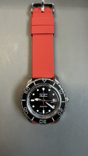Seiko fiftyfive fathoms - fiftyfive,