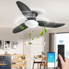 Deckenventilator mit LED