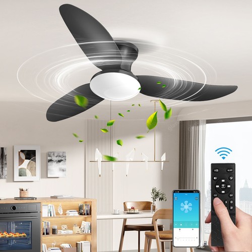 Deckenventilator mit led - deckenventilator,
