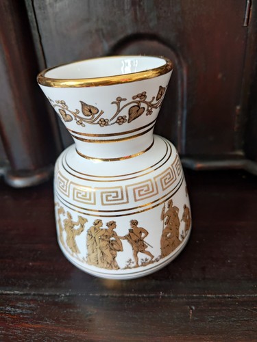 Neofitou gold vase - 24, k
