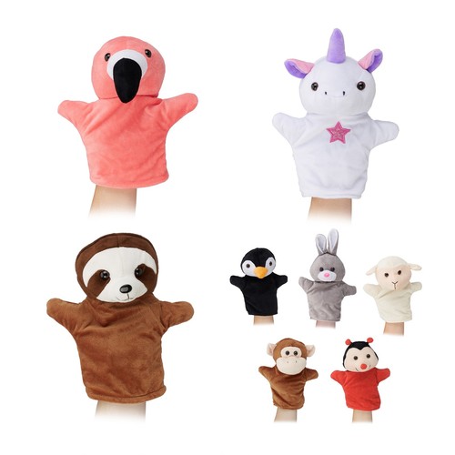 Handpuppen für kinder
