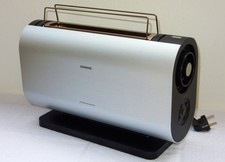 Siemens TT911P2 Toaster Porsche Design Aluminium/Anthrazit