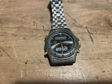 Tempic Chrono Titanium 10 ATM