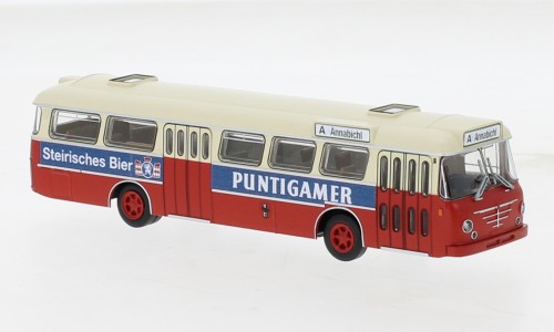 Brekina 59387 87 büssing - 59387,