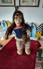 Schaufensterdeko; Indianer