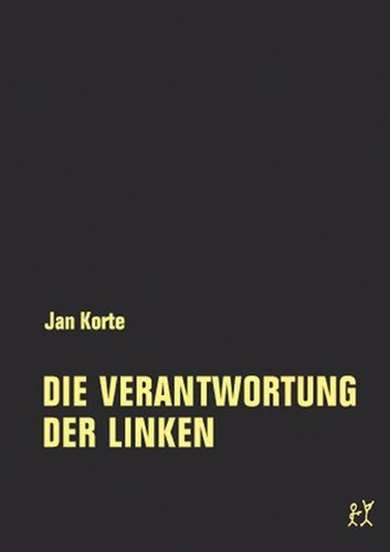 Die verantwortung der linken - verantwortung,