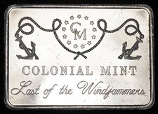 Colonial mint last the - mint,