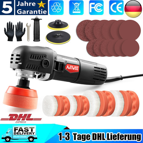 Autiwoz klein poliermaschine - autiwoz,