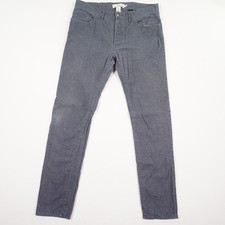 H&M L.O.G.G. Herren Cord Hose