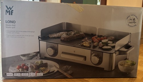 Wmf lono master grill - wmf, master-grill
